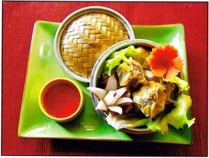 thai Kanom Djieb thai Kanom Djieb